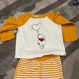 Winnie the Pooh Hanna Andersson outfit